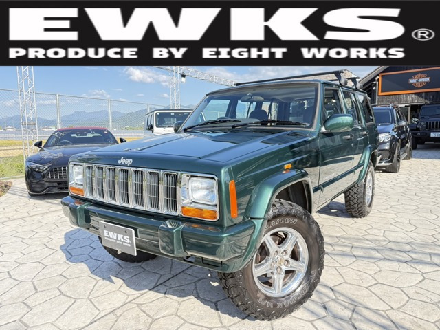 チェロキー スポーツ 4WD 