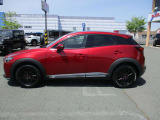 CX-3 2.0 20S プロアクティブ Sパッケージ 4WD 