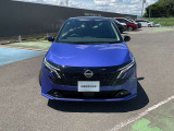 ノートオーラ 1.2 G レザーエディション 