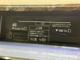 CD再生機能付き!