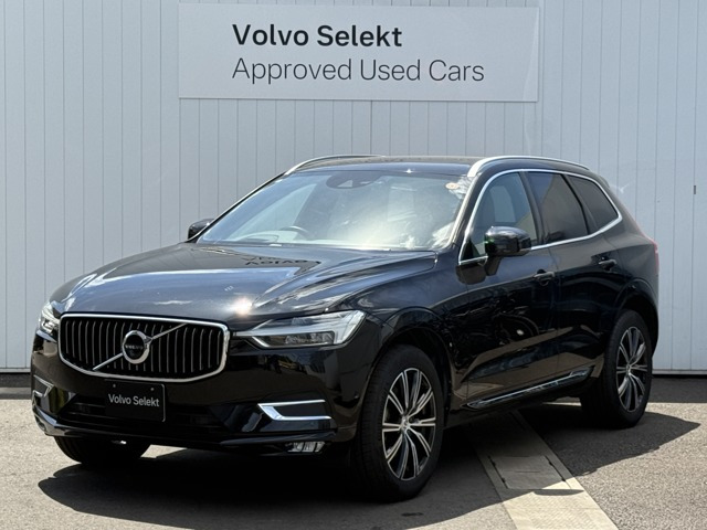 XC60  B5 AWD インスクリプション 4WD