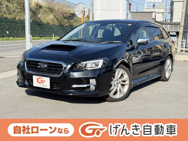 レヴォーグ 1.6 GT アイサイト Sスタイル 4WD