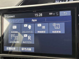 別途契約頂ければ、Tコネクト接続が可能です。
