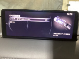 ハンドル操作をアシストすることにより車線からの逸脱回避を支援します。