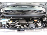 Hondaの技術が詰まったエンジンルーム☆☆☆エンジンルーム室内ともにルームクリーニング済みで清潔です◎快適なドライブをお楽しみください♪♪