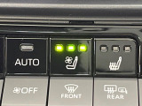 【シートベンチレーション】夏場は涼しい風でお尻や背中の熱やムレを防ぎ、冬はエアコンよりも早く温まってポカポカに!季節を問わず快適に過ごせます。