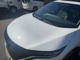 ひょう害車両ボンネットです 現車の確認をお願い致します
