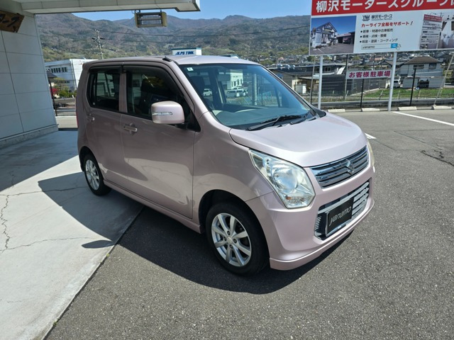 ワゴンR FX リミテッド 4WD 