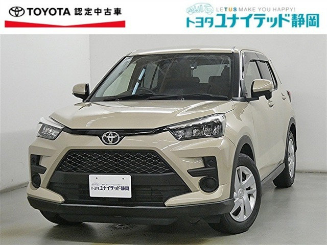 トヨタ ライズ 