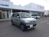 ハスラー G 4WD 