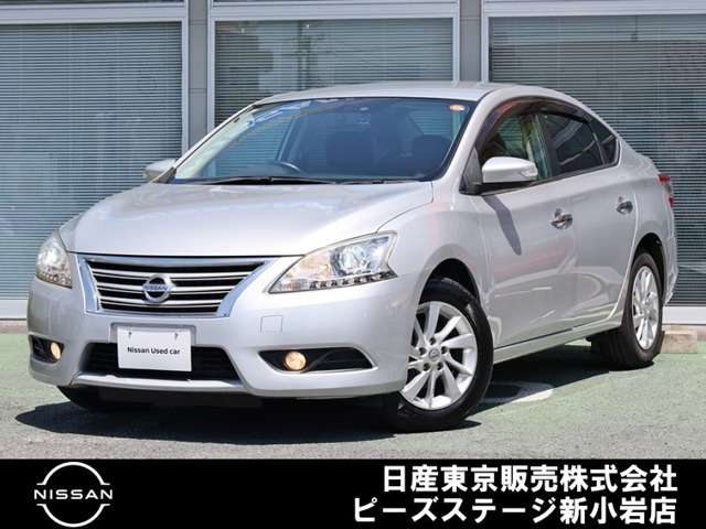 シルフィ 1.8 G 
