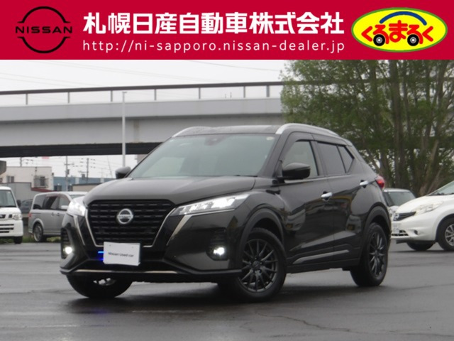 キックス 1.2 X FOUR スタイルエディション(e-POWER) 4WD 