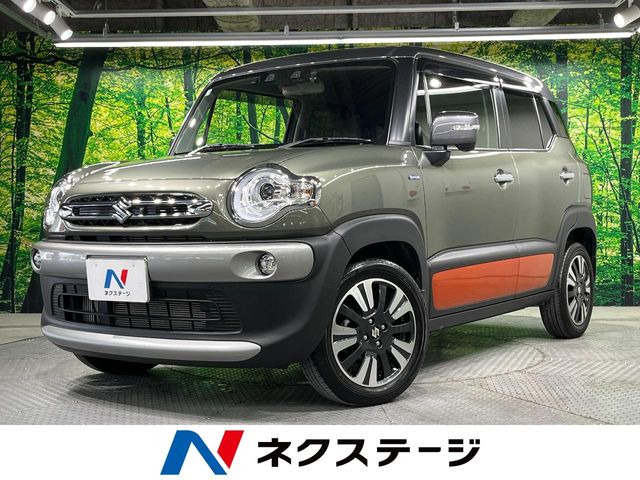 クロスビー 1.0 ハイブリッド(HYBRID) MZ ブラウンアクセントパッケージ 