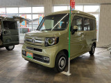 N-VAN +スタイル ファン 4WD 