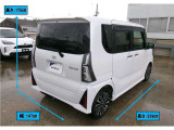 タントカスタム RS 