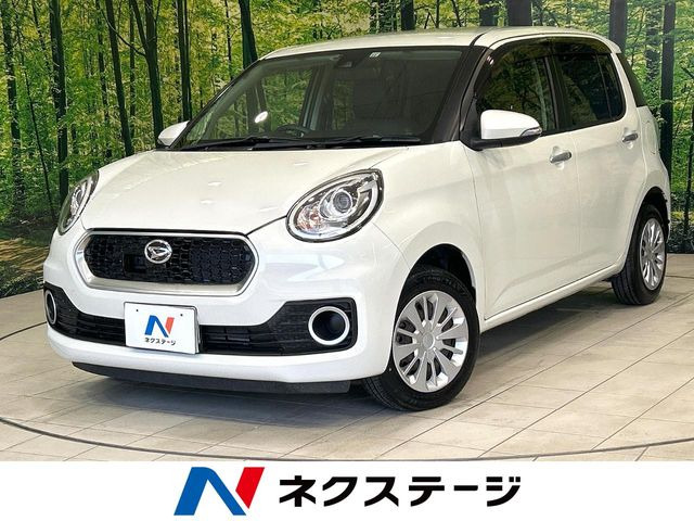 ブーン 1.0 シルク SAII 