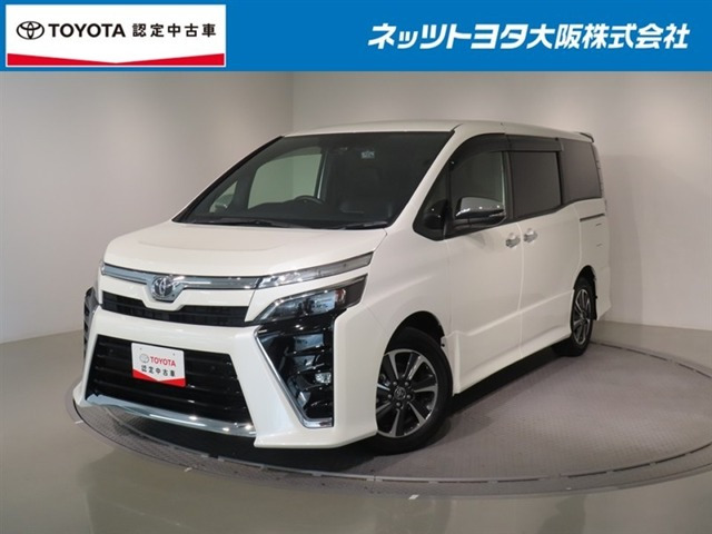 ヴォクシー 2.0 ZS 煌III 