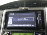 【ナビゲーション】には、携帯からの音楽情報が聞ける『Bluetooth機能付き』!大好きな音楽を聴きながらのドライブが出来そうですね!