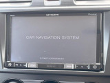 【ナビゲーション】目的地までしっかり案内してくれる使いやすいナビ。Bluetooth接続すればお持ちのスマホの音楽を再生可能!毎日の運転がさらに楽しくなります!!