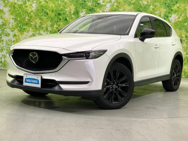 CX-5 2.2 XD ブラックトーンエディション 