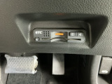 ETC付いてます。ETCが使用可能な道路通行料はキャッシュレスでスマートに走行できます。再セットアップして納車致します