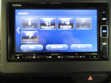CD、DVDも視聴でき、BluetoothAudioも対応!