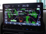 ◆ホンダ純正メモリーナビ◆初めての場所もナビゲーションがご案内!楽しい旅行をサポートします。