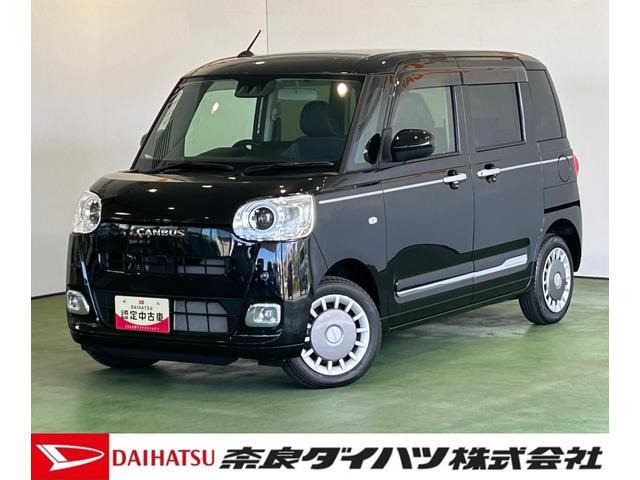 ムーヴキャンバス  セオリー Gターボ 4WD