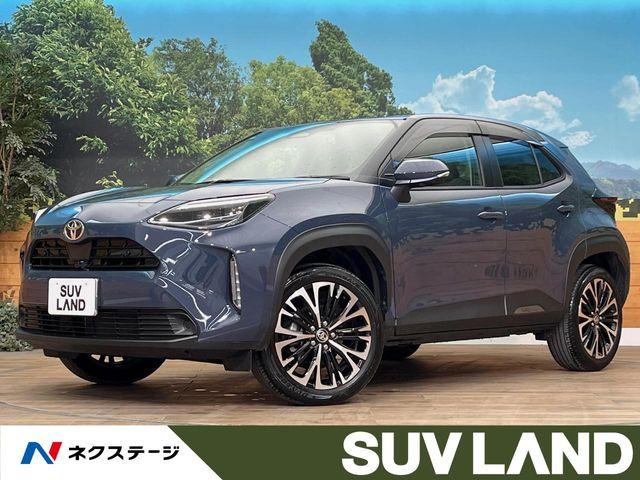 ヤリスクロス 1.5 Z