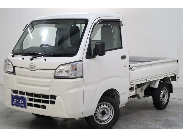ハイゼットトラック スタンダード 3方開 4WD