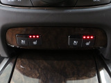 【シートヒーター】寒い季節の味方!エアコンより素早く暖まるので、出発してすぐの車内の寒さを和らげますよ♪