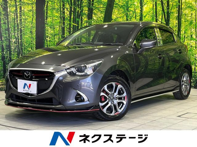 デミオ 1.5 XD ツーリング Lパッケージ