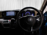 運転席に座ると☆こんな感じです♪