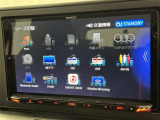 お気に入りの曲をBluetoothで再生できます♪ ドライブがさらに楽しくなりますよ♪