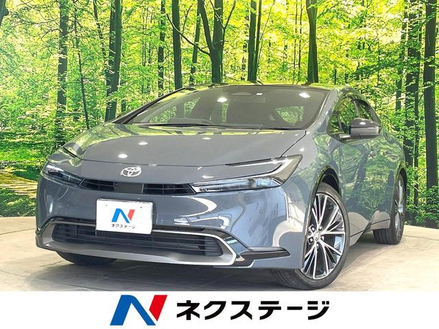 トヨタ プリウス 