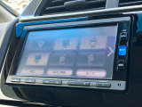 純正インターナビ付きでフルセグ・DVD再生・Bluetoothなど付いてとても便利な車両です♪