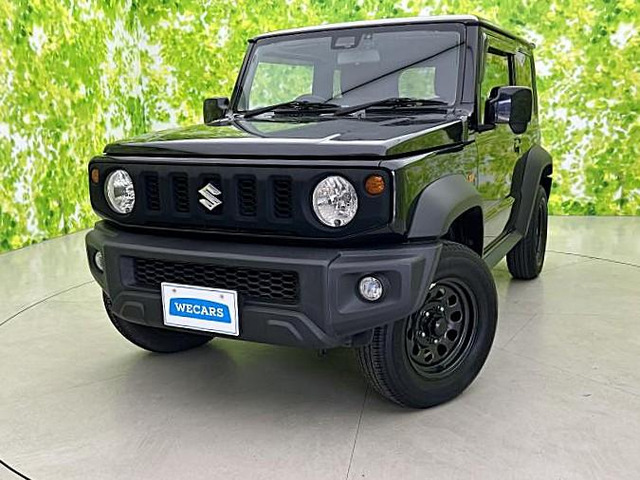 ジムニーシエラ 1.5 JL 4WD