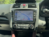 レヴォーグ 2.0 STI スポーツ アイサイト 4WD 禁煙車 レザーシート 純正8インチナビ