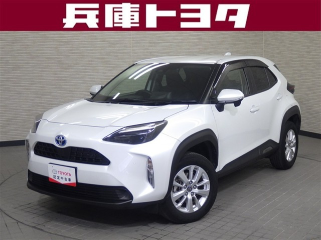 トヨタ ヤリスクロス 