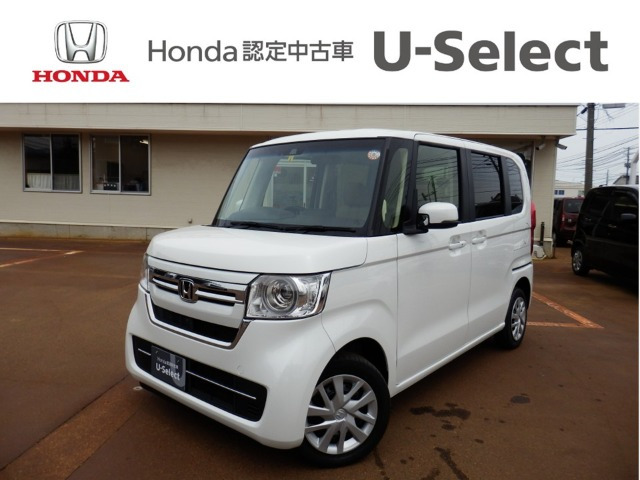 N-BOX L 4WD 