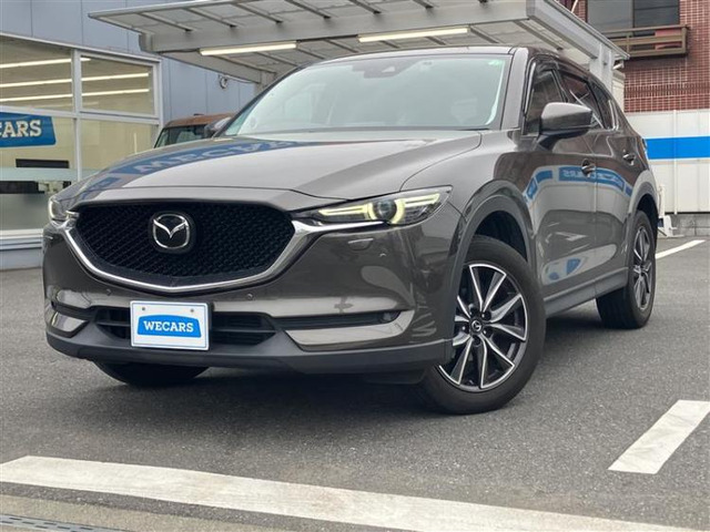CX-5 2.2 XD Lパッケージ 4WD