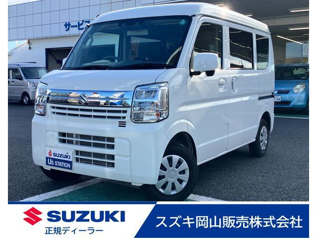 スズキ エブリイ 