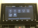 いまや必須装備「ナビゲーション」搭載!知らない場所にスイスイッとドライブ。もう、これなしではハンドルを握れませんね!でも運転中の操作は危険ですのでご注意ですね☆