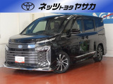 トヨタ ヴォクシー