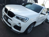 X4 xドライブ28i Mスポーツ 4WD
