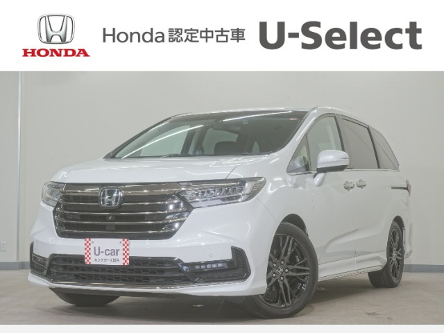 ホンダ オデッセイ 