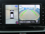 ★アラウンドビューモニター装備ですので、バックや縦列駐車の際に上から見た映像があなたを安心サポート!一度使ったらやめられない!