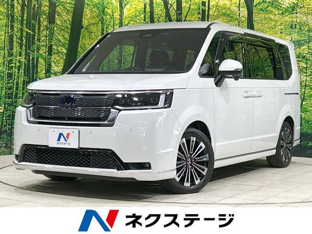 ホンダ ステップワゴン 