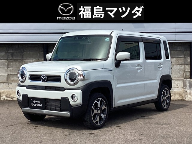 フレアクロスオーバー ハイブリッド XS 4WD