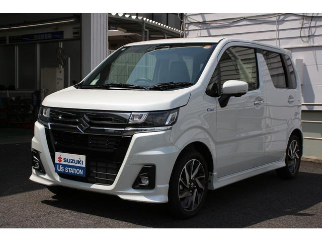 ワゴンRカスタムZ ハイブリッド(HYBRID) ZT 